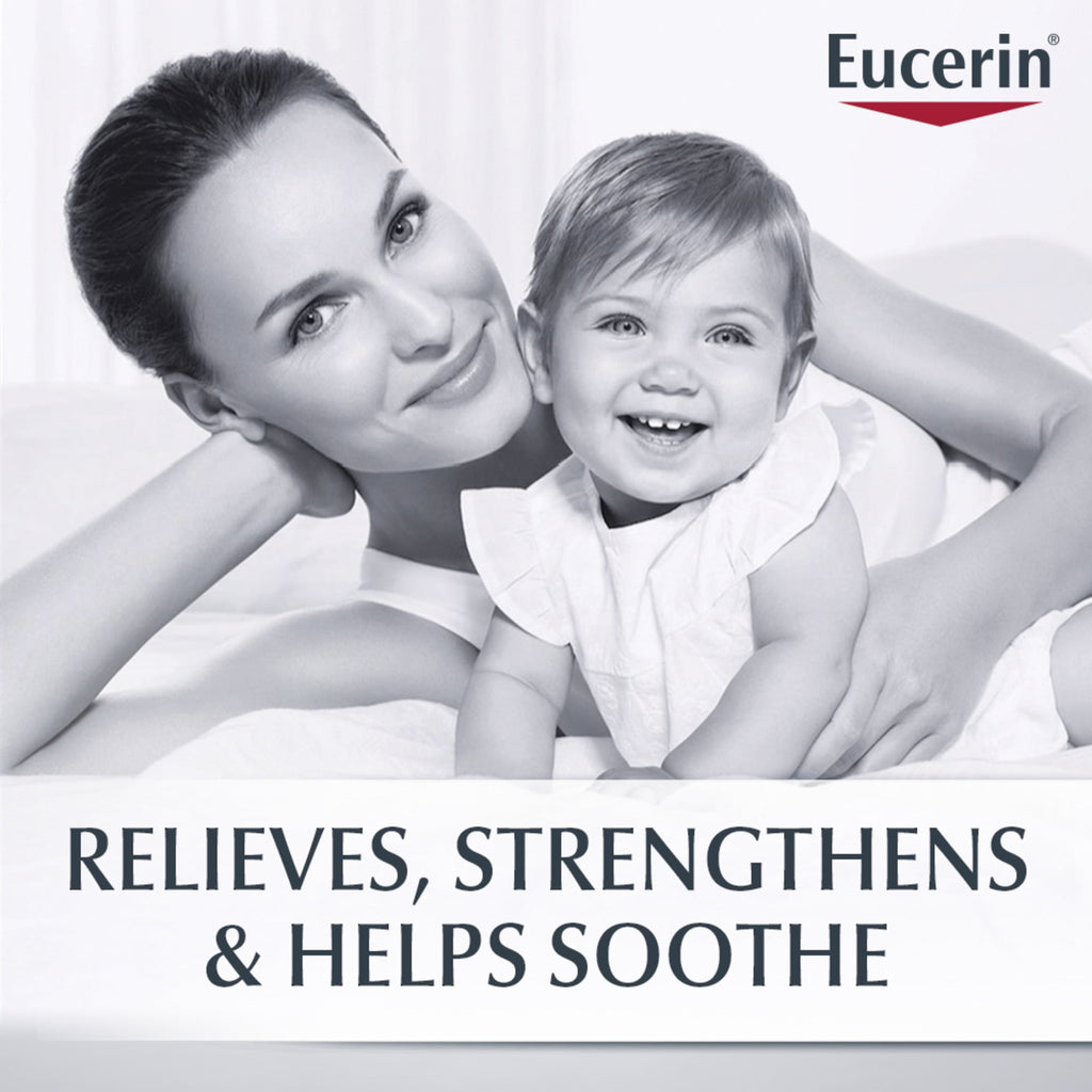 Eucerin Baby Eczema Relief Body Cream with Colloidal Oatmeal , 5 oz Tube