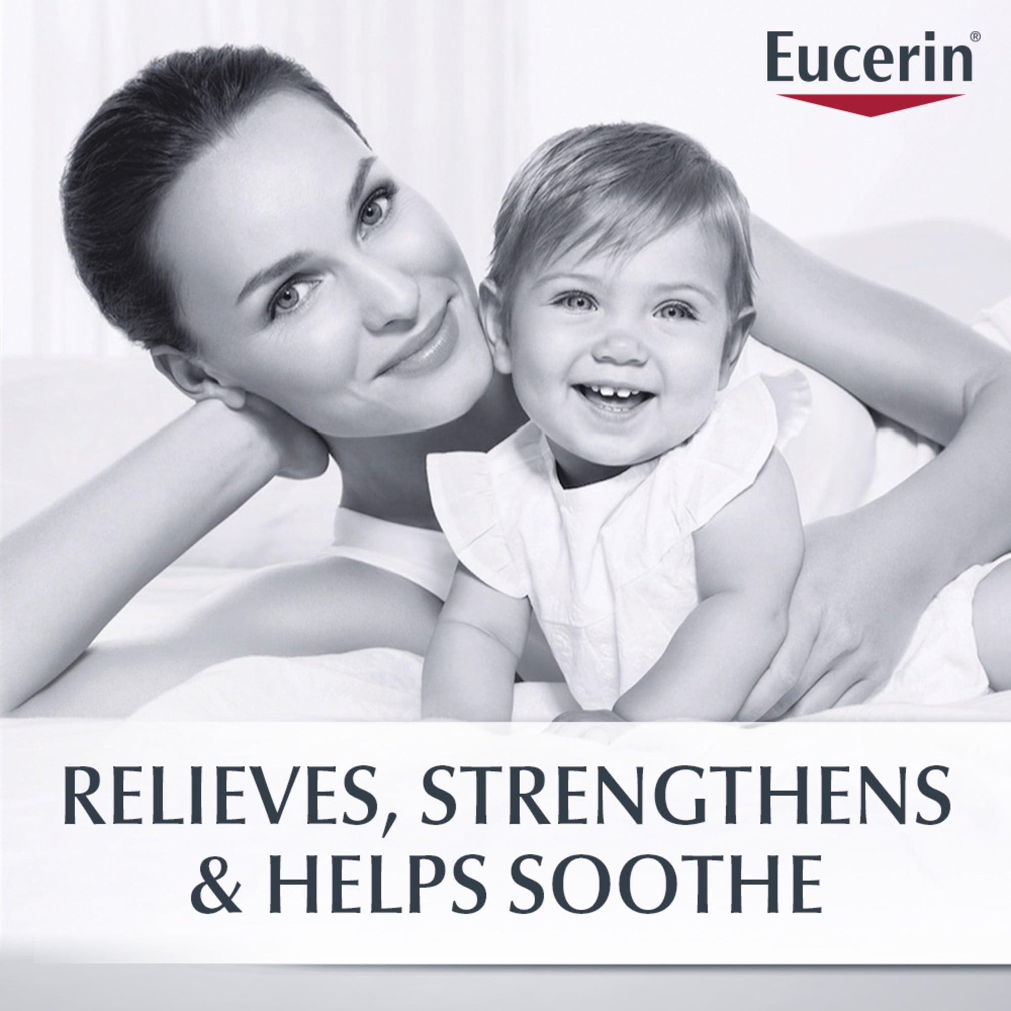 Eucerin Eucerin Eczema Relief Body Cream, 5 Ounce - 2 Pack