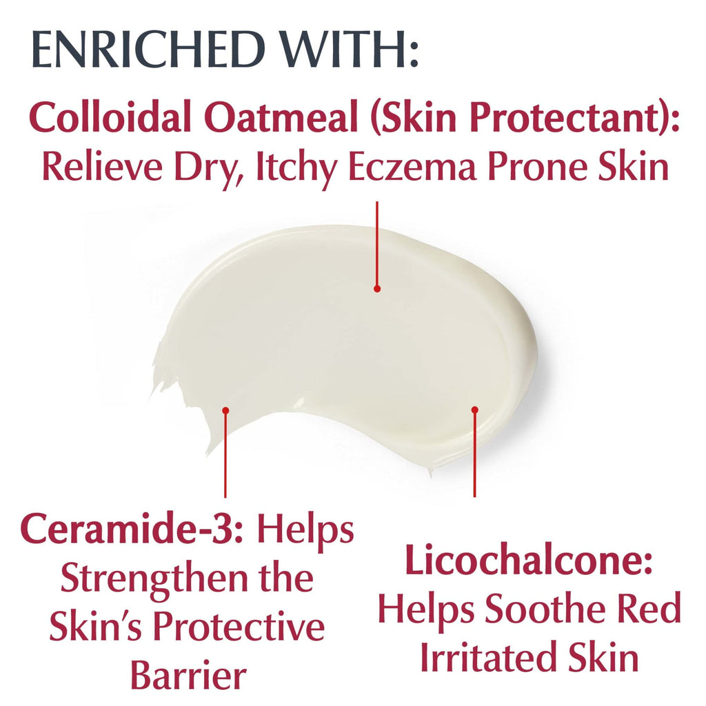 Eucerin Eucerin Eczema Relief Body Cream, 5 Ounce - 2 Pack