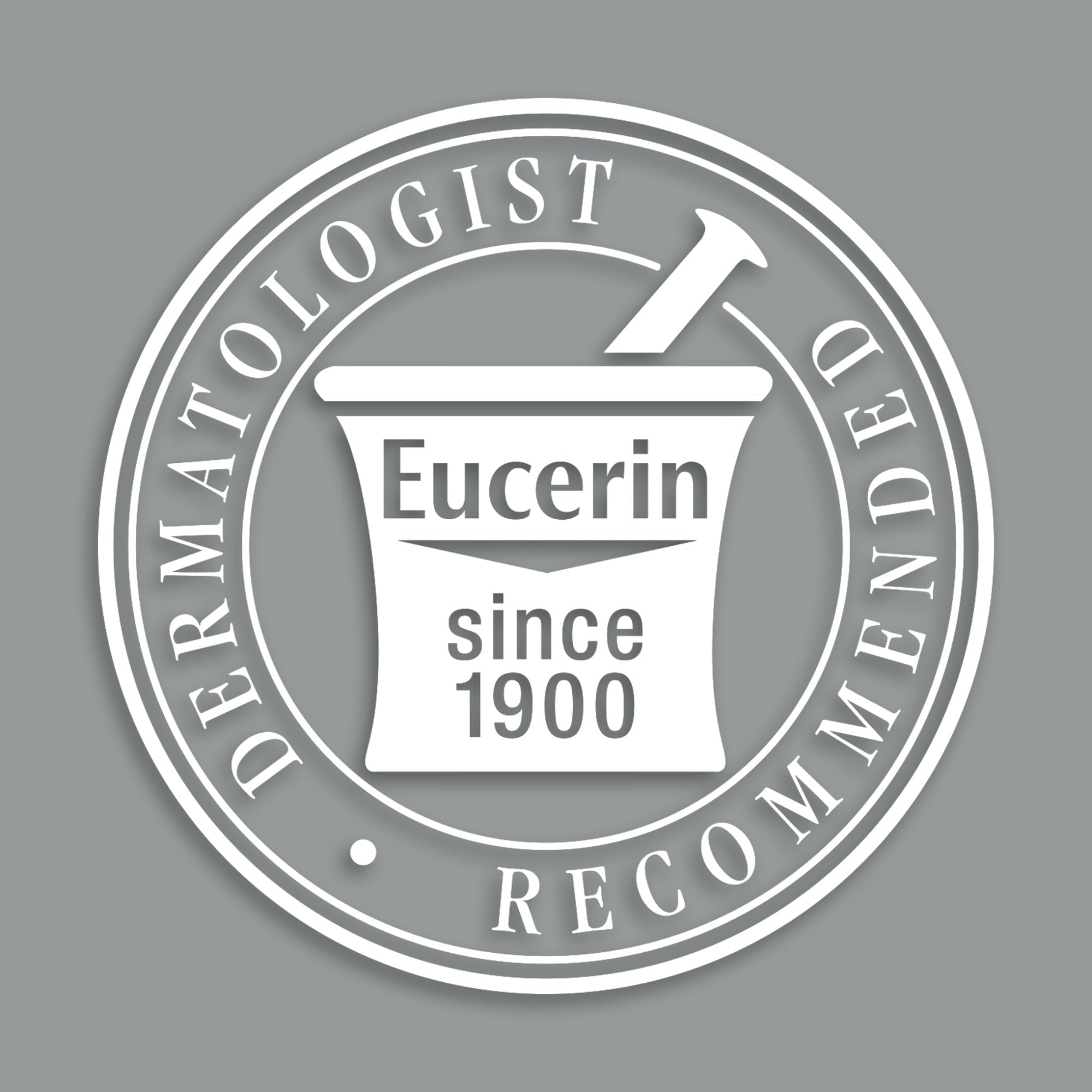 Eucerin Original Healing Body Cream for Extra Dry Skin, Emollient-Rich, Fragrance Free, 2 oz