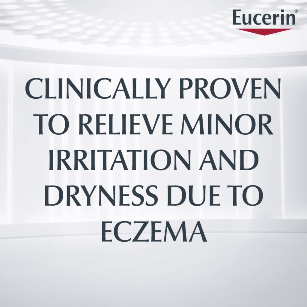 (3 pack) Eucerin Baby Eczema Relief Body Cream with Colloidal Oatmeal , 5 oz Tube