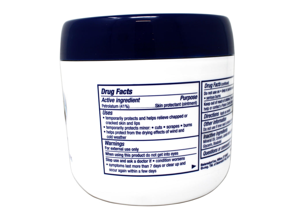 Aquaphor Healing Ointment Advanced Therapy, 14-Ounce Jars (Pack Of 2)