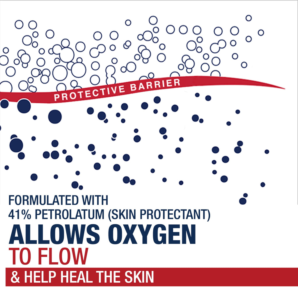 (2 pack) Aquaphor Healing Ointment Skin Protectant for Dry, Cracked, Irritated Skin, Fragrance Free, 7 oz