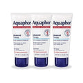 Aquaphor Healing Ointment - Travel Size Protectant for Cracked Skin - Dry Hands, Heels, Elbows, Lips, 1.75 Oz (Pack of 3) - Packaging May Vary