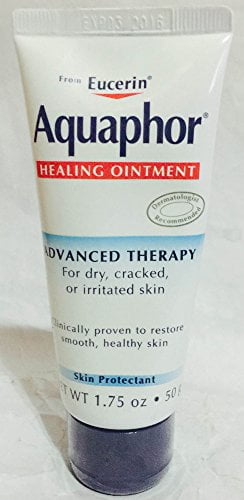 Aquaphor Healing Ointment for Dry, Cracked or Irritated Skin