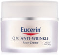 Eucerin Face Cream Anti Wrinkle Moisturize Skin Alcohol Free, 1.7Oz
