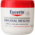 Eucerin Original Healing Rich Creme 16 oz (Pack of 4)