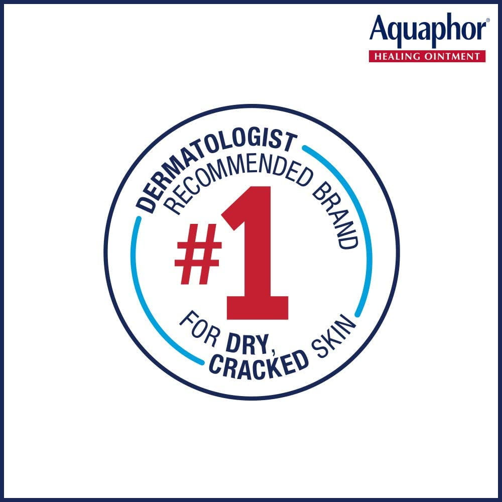 Aquaphor Advanced Therapy Healing Ointment Skin Protectant, 7 oz