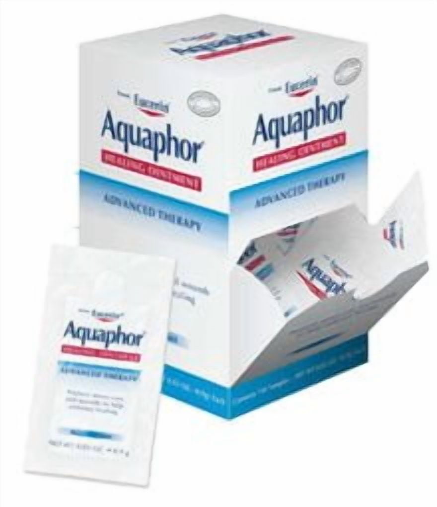 Aquaphor Healing Ointment Advanced Therapy, Dry & Irritated Skin, 144 ct