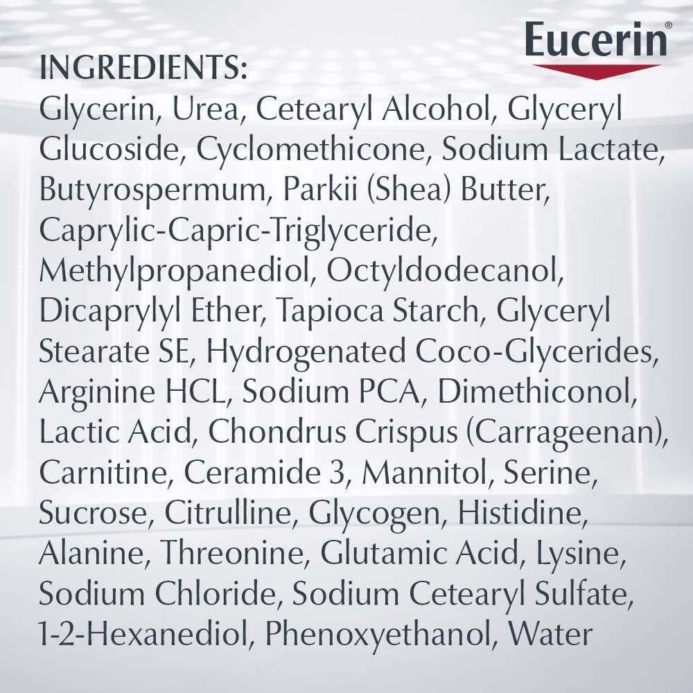 Eucerin Original Healing Lotion 8.4 oz (Pack of 6)