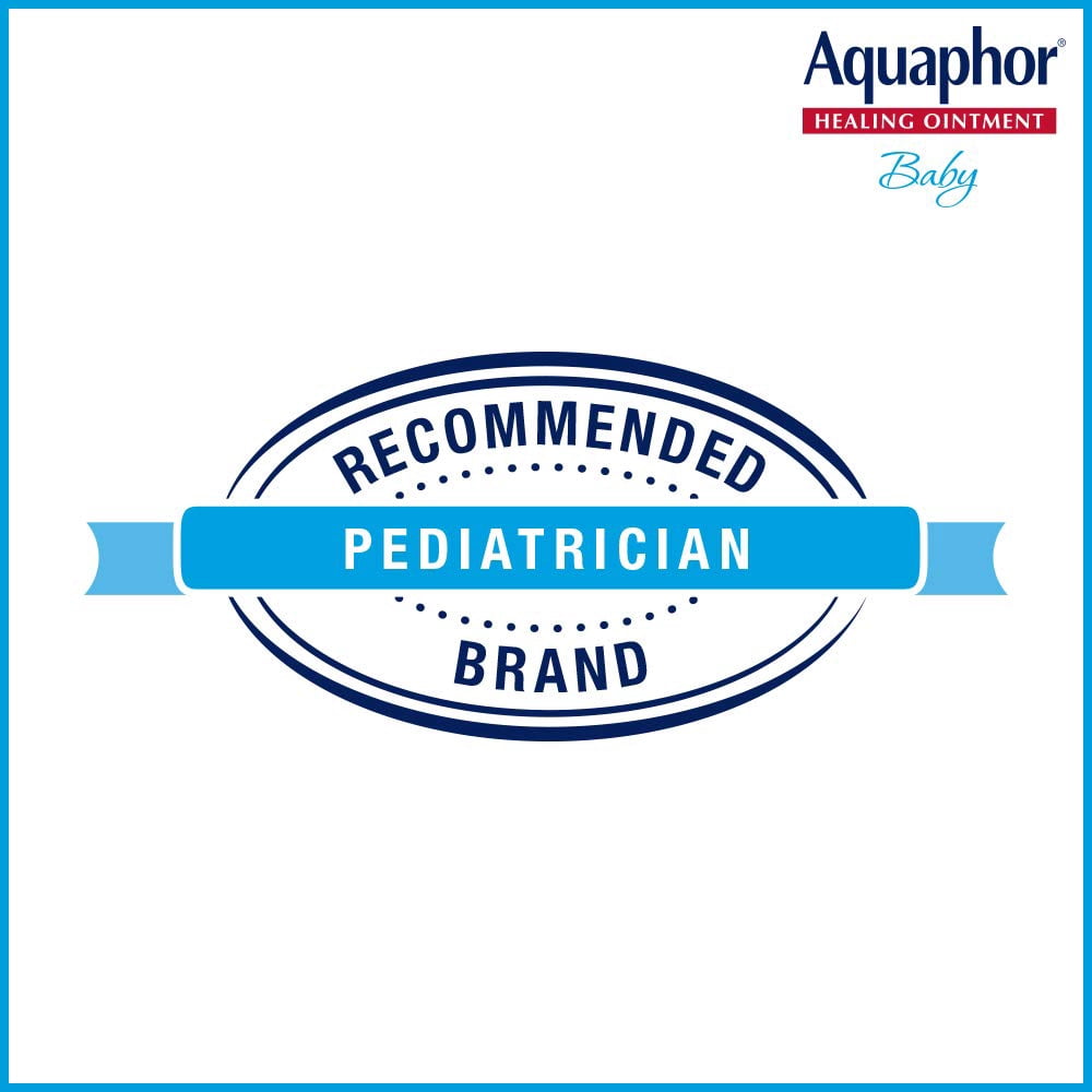Aquaphor Baby Healing Advanced Therapy Ointment, 3 oz. (85 g)